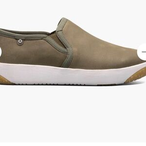Bogs Kicker Leather Slip-Ons- Women's size 7